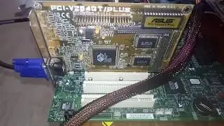 3D RAGE 2 + DVD. Video Test.
