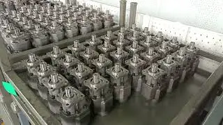 ISO-gear pumps