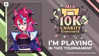 Supporting the downfall of my enemies (SUPPORT LANE POV!!)【MIA'S 10K CHARITY TOURNAMENT】