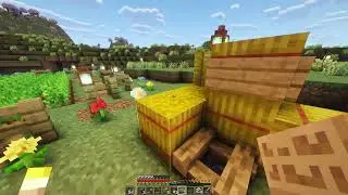 Minecraft Let&rsquo;s Play. Эпизод 536 &mdash; Свечение медного фонаря и новые декоративные постройки!