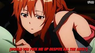 lil booj - more more more [Lyrics / AMV]