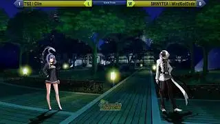 TGS | Clim (Phonon) vs SHINYTEA | WindGodDude (Seth) - GF - UNIST - Okizeme #21