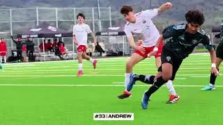 Andrew Miles Highlight Reel