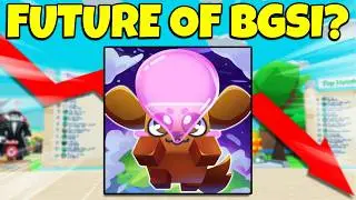 The Future Of Bubble Gum Simulator Infinity...