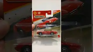 Matchbox Alfa Romeo Spider Duetto Dicast Custom #matchbox #hotwheels #mattel New Casting Lesney