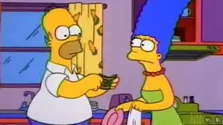 Homer Simpson   Woo Hoo! Four day Weekend! - Quotes\Clip - Quotes\Clip