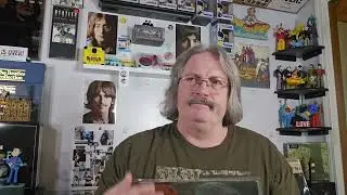 Looking at Jack's record collection Beatles pt.3 