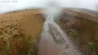 Wet day in north Wales part 3 (cynwyd).