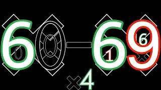 Compilation - 60 Stack to 69 Stacks x4 To Over 1 Billion