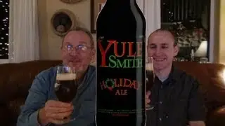 Beer Review 88: YuleSmith (winter version) - AleSmith Brewing Co.