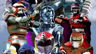 TODOS OS HER&Oacute;IS DA FRANQUIA METALHERO DA TOEI COMPANY #tokusatsu #redemanchete