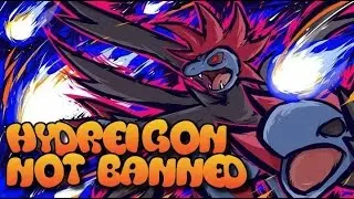 HYDREIGON NOT BANNED IN SMOGON UU