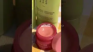 Selfcare 💌product from- @letshyphen , 82&bull;east,minimalist, laneige,paradyes #explorepage #like