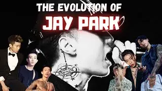 The evolution of JAY PARK [MV]