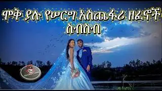 ምርጥ የሰርግ,የመልስ,የቅልቅል & የሽምግልና ዘፈኖች ስብስብ ( ETHIOPIA WEDDING MUSIC COLLECTION ) SERG MUSIC | SERG ZEFEN