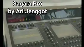 Ari Jenggot dan cak dodot mixing konser Denny caknan #arijenggot #cakdodot #dennycaknan