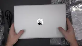HP Pavillion 15 Tiger Lake Refresh 2020 Unboxing