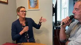 Off the Lip Radio Show - Sarah Gerhardt