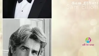Sam Elliott - MiniBio (Italiano)