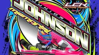 PRO FLATHEAD LIMITED 9th Annual Jr Johnson Memorial at Low Country Kartway