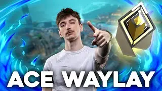 ACE EN RADIANT - 25K WAYLAY SNIPER BISCUIT SE WAKE UP