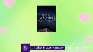 God encourages His people to wait patiently & trust HimTrust God even when answers seem delayed.Amen