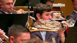 La Bastida de les Alcusses, de David Penadés Fasanar (Xove Banda de Narón)