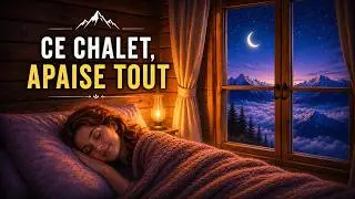 🌙 S'endormir profondément - Nuit au sommet du monde [30 min]