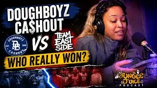 ￼Doughboyz Cashout vs TeamEastside | Who Really Won?