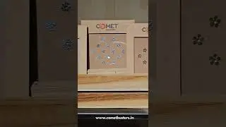 Comet Busters&reg; Metallic Floral Bindis for Women &ndash; Elegant Designer Bindi Collection  #designerbindis