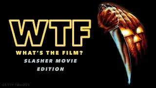Guess The Slasher Horror Films Before The Timer Runs Out