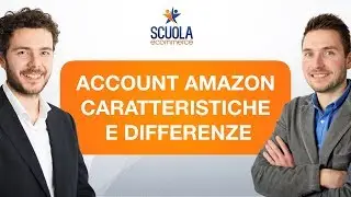 Account Venditore Amazon : Vediamo le Caratteristiche e Differenze dell&rsquo;Account Base e Pro