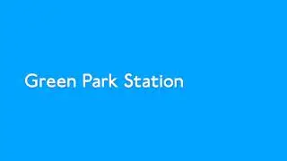 Green Park Station