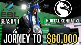 How Dominant was SONICFOX At MKX ESL SEASON 1
