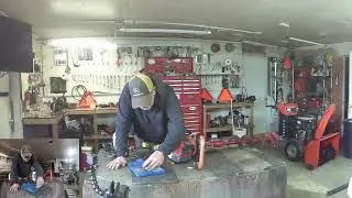 Earthquake E45 Repairs (Part 2)