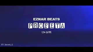 Eznar Beats - Profeta || Jesse pungaz vs Nitro || Red Bull 2023 || Instrumental 1&deg; [124 BPM]