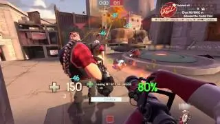 How to Clutch Double Overtime Quick-Fix [TF2]