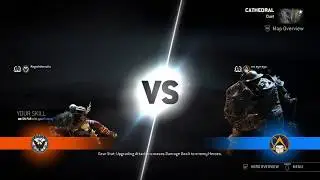 For Honor - Season 7 - Rank 82 Scrub - Ranked Duel
