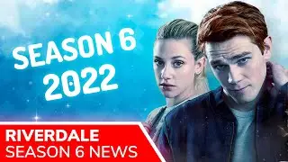 RIVERDALE Season 6 Renewal Confirmed &ndash; 2022 on The CW and Netflix