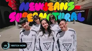 [DIVERSITY IN PUBLIC | KIDS DANCE] NEW JEANS - SUPERNATURAL Dance Cover 댄스커버