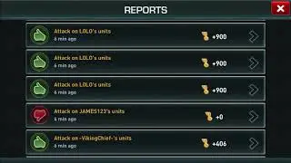 War Of Nations: Global Domination how to rank high