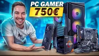 Which Gaming PC to BUY for &euro;700/&euro;750 in 2025? (PC config of the week)