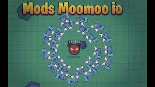 MooMoo.io | Share All Best Mods 2025/2026