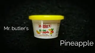 Mr. butler's pineapple jam 100 gram #jam #pineapple #fruit #foodie #viral #trending #foodies #fruits