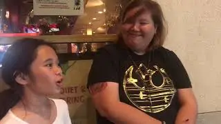 AmeliaAndAdinah&rsquo;s priceless interview with Panky Trinidad, Rock Goddess, Pinoy Dream Academy