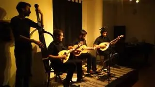 &Tau;&alpha; &tau;&sigma;&alpha;&chi;&pi;ί&nu;&iota;&kappa;&alpha; &sigma;&omicron;&upsilon; &mu;ά&tau;&iota;&alpha; - &Mu;ά&lambda;&epsilon; &Beta;&rho;ά&sigma;&epsilon; (Ta tsaxpinika sou matia - M&aacute;le Vr&aacute;se)