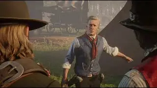 That moment when Arthur says &lsquo;I love you&rsquo; to Hosea hits the hardest