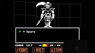 playing undertale for the first time!!!!