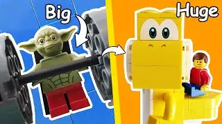 LEGO, But I Built It Absurd