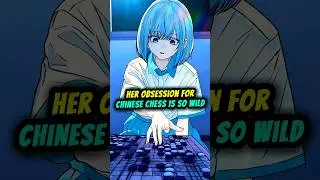 This Schoolgirl's Obsession for Chess is so Wild! #manhwa #isekai #anime #manhwarecap #manhwaedit